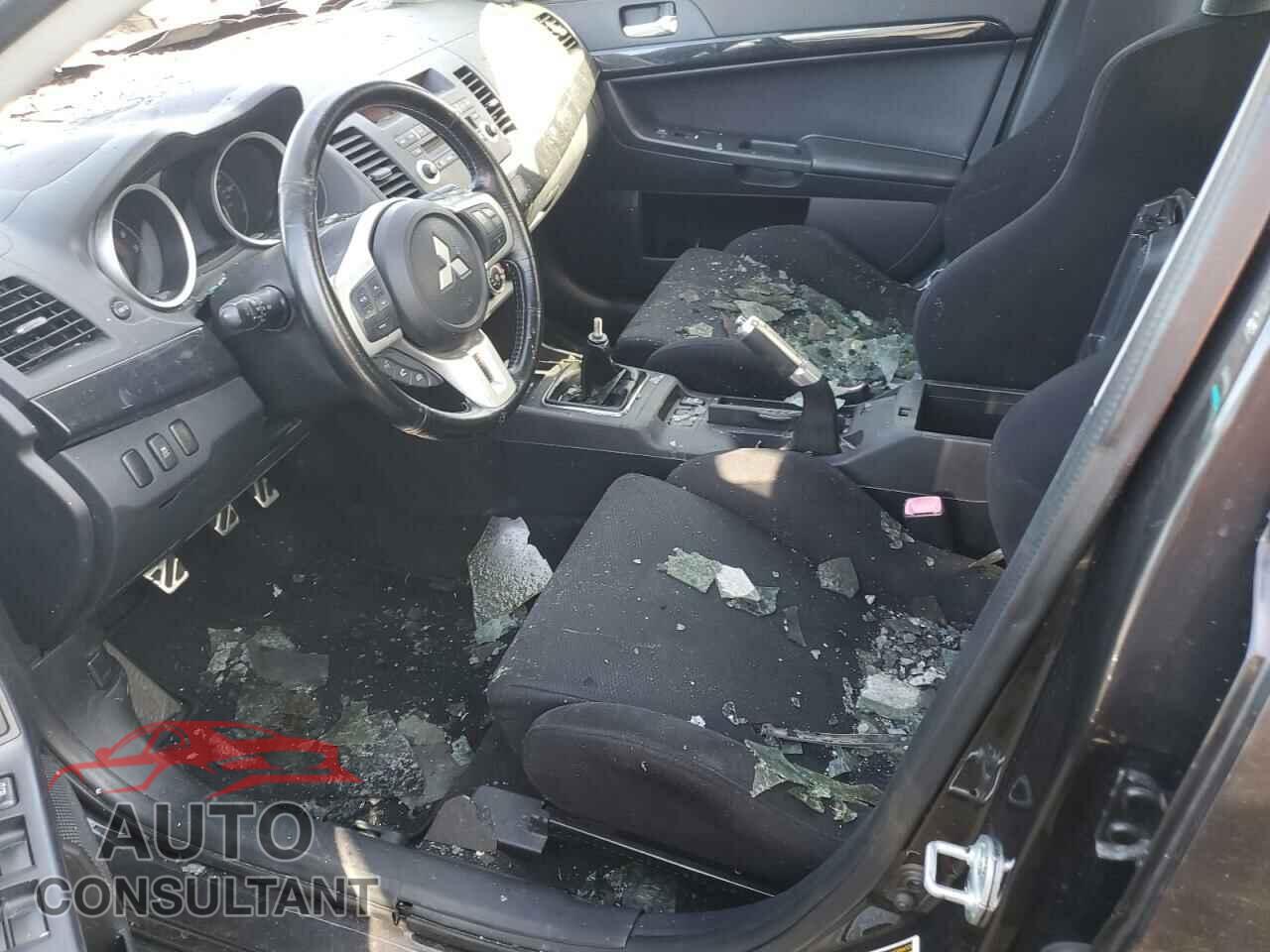 MITSUBISHI EVO 2012 - JA32W8FV8CU016063