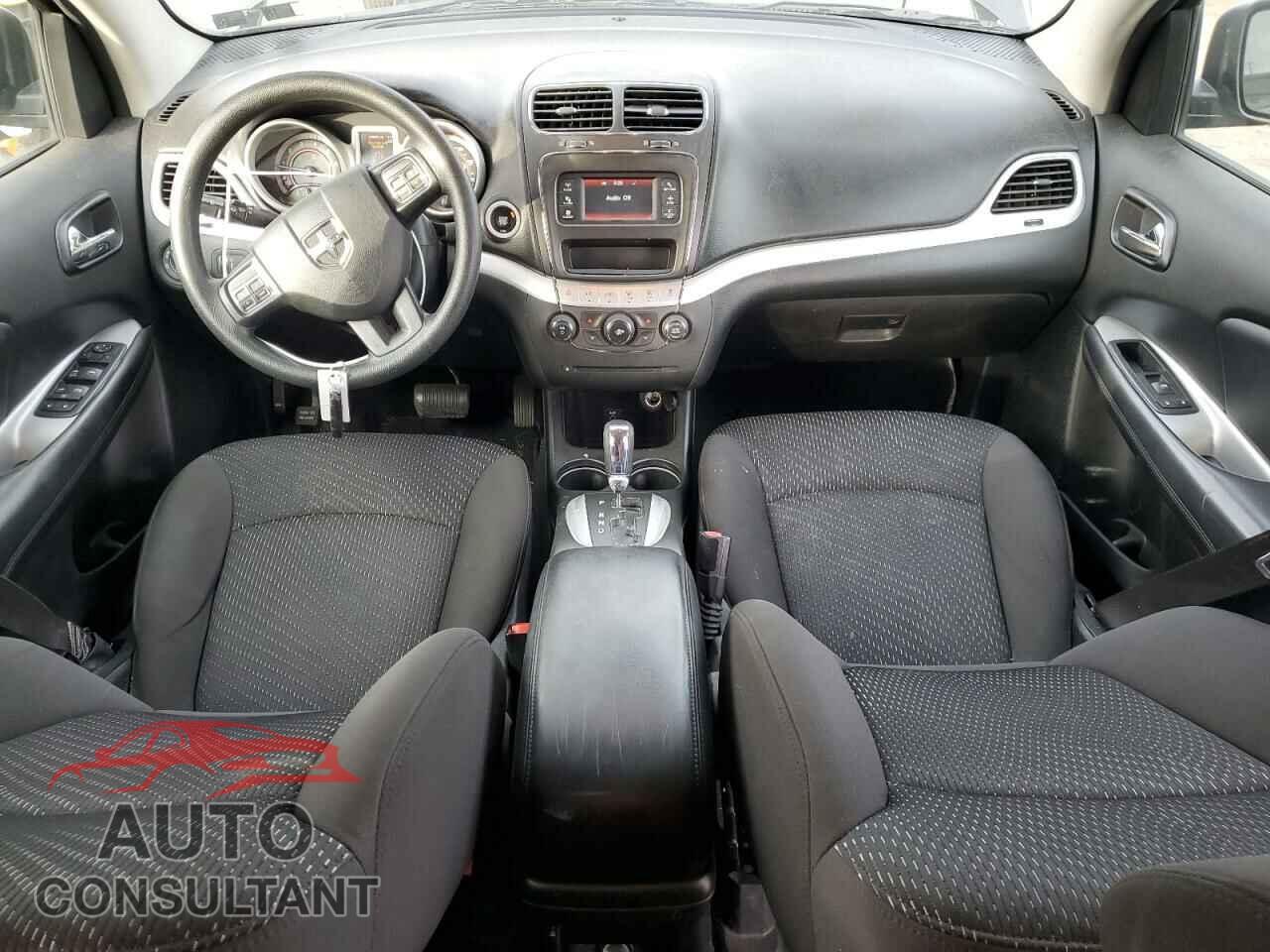 DODGE JOURNEY 2017 - 3C4PDCAB4HT638089