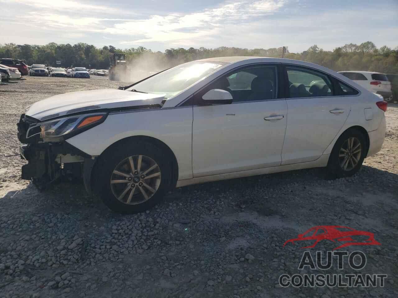 HYUNDAI SONATA 2016 - 5NPE24AFXGH392556