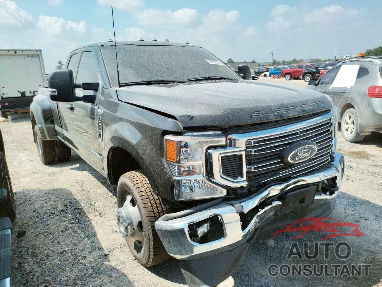 FORD F350 2022 - 1FT8X3DT1NED40143