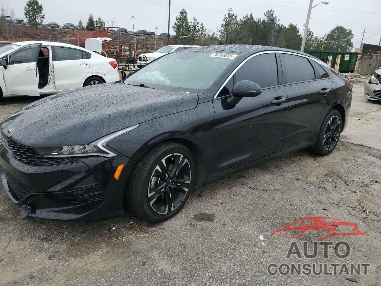 KIA K5 2021 - 5XXG64J28MG068197