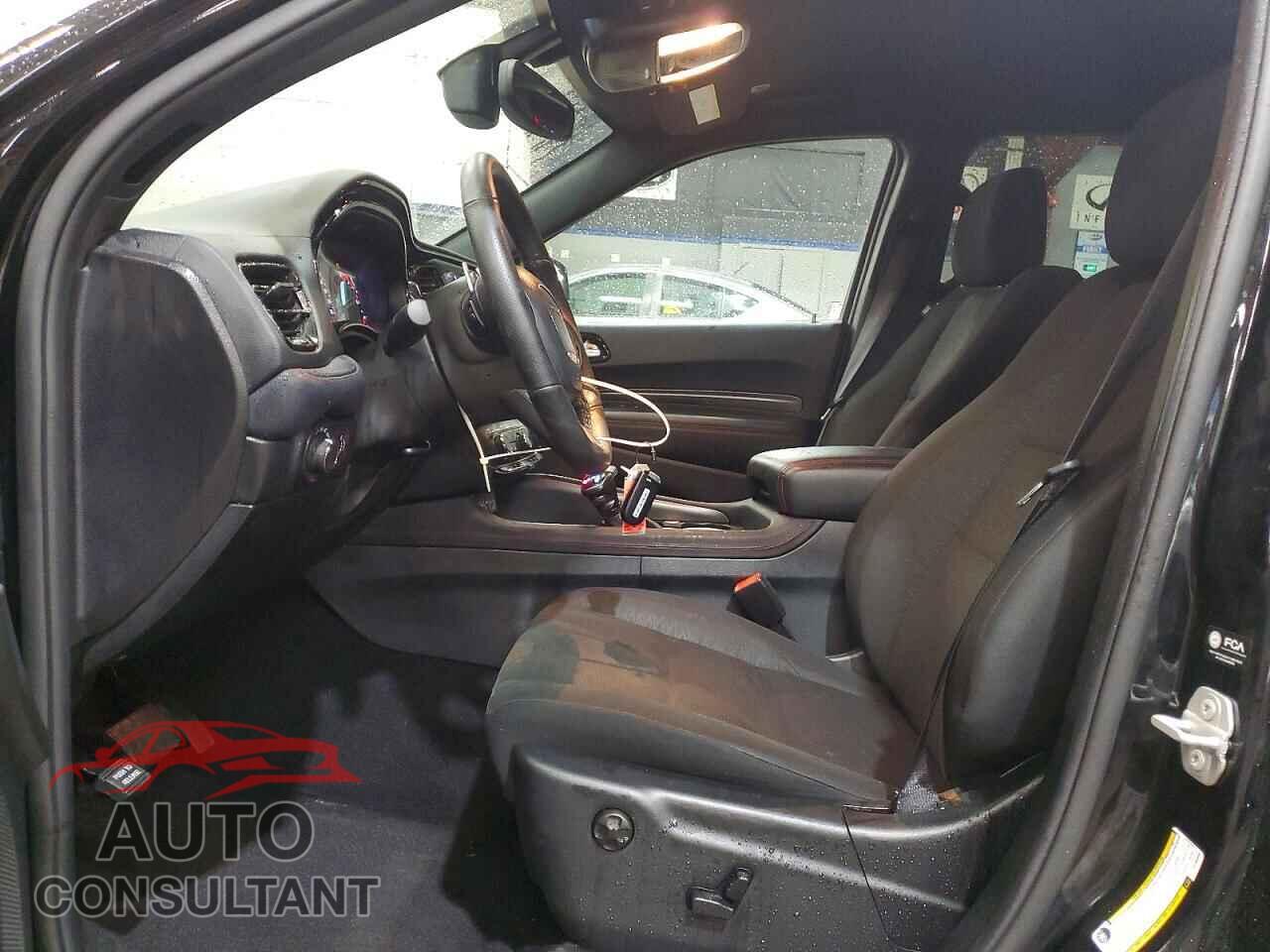 DODGE DURANGO 2026 - 1C4RDJDG2TC165544
