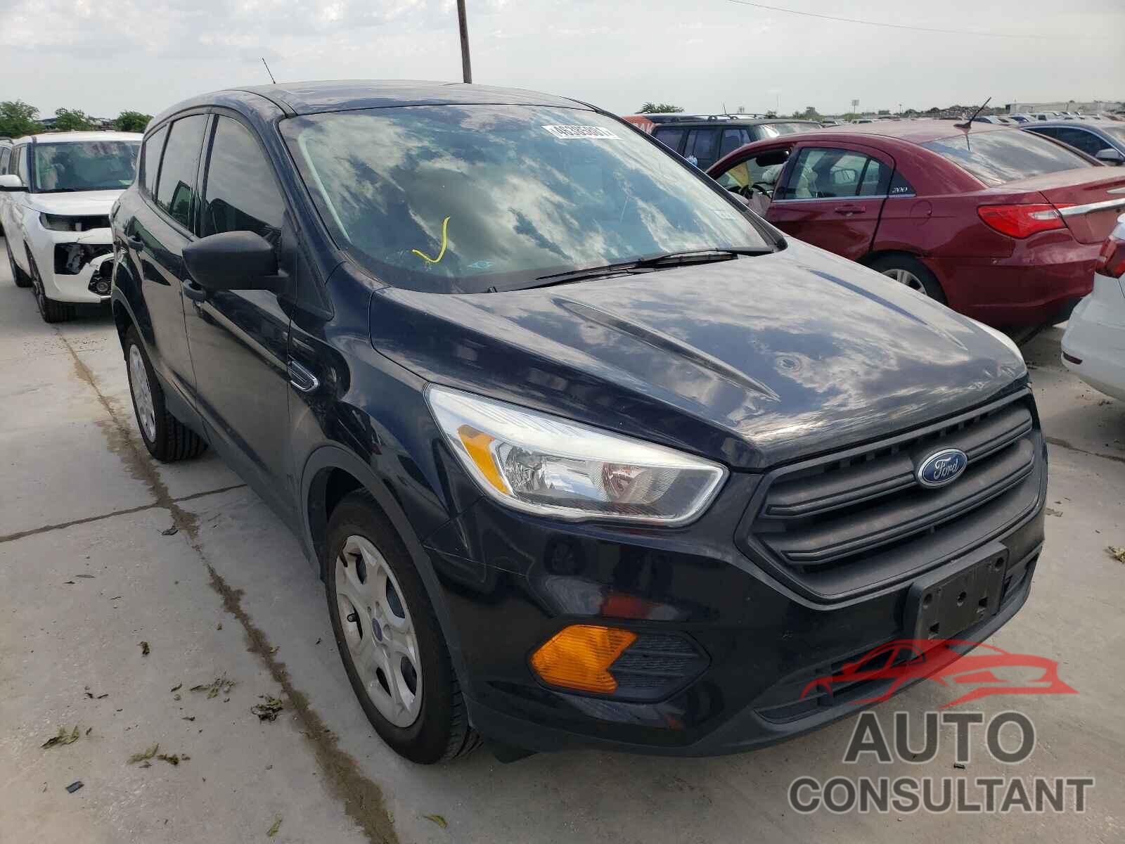 FORD ESCAPE 2017 - 1FMCU0F73HUA27750