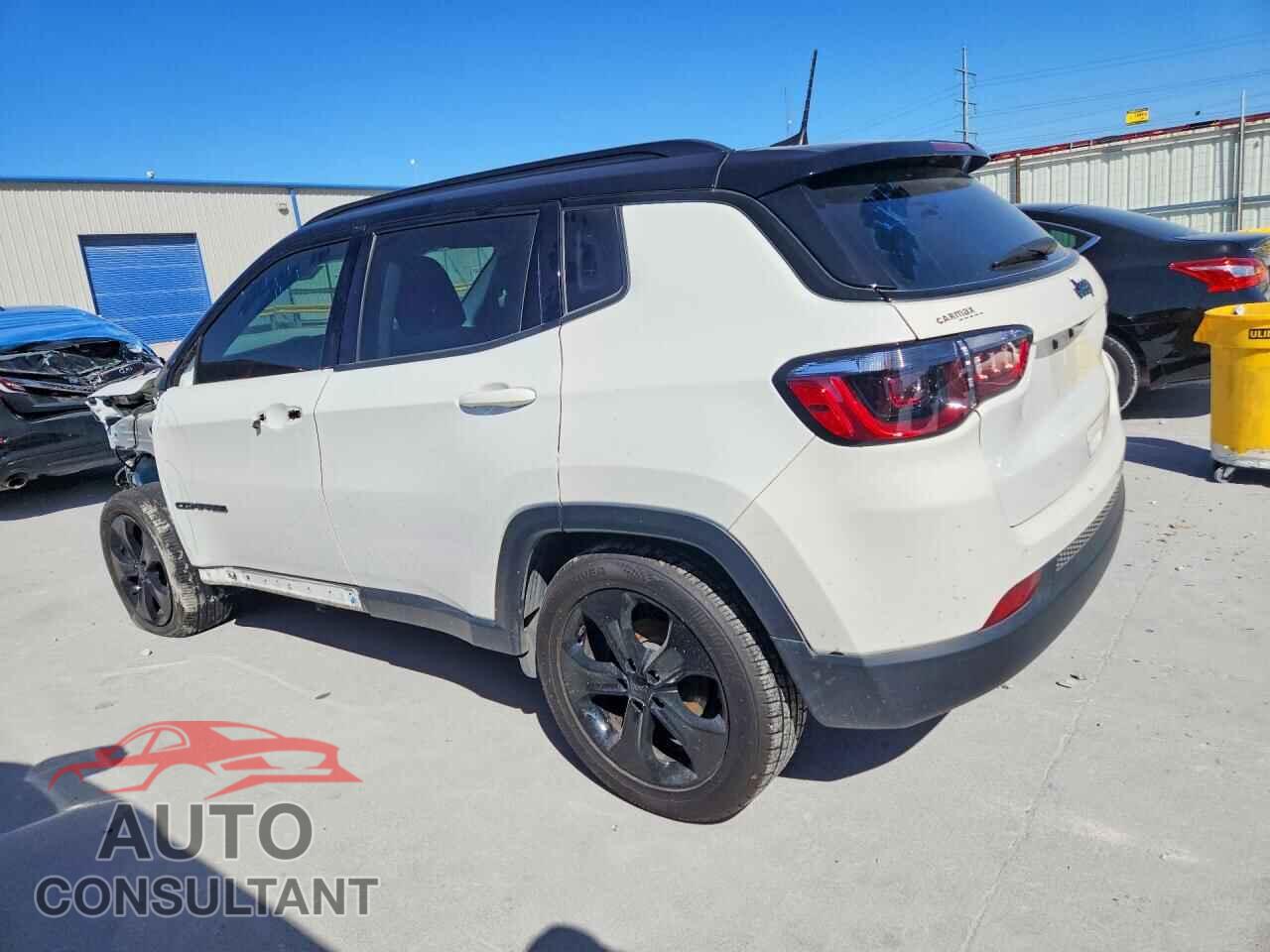 JEEP COMPASS 2020 - 3C4NJCBB8LT257899