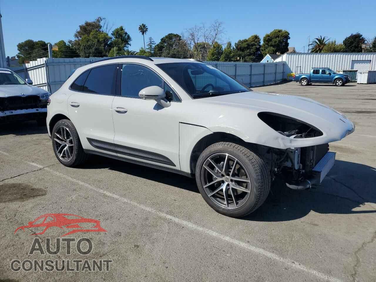 PORSCHE MACAN BASE 2024 - WP1AA2A53RLB08520