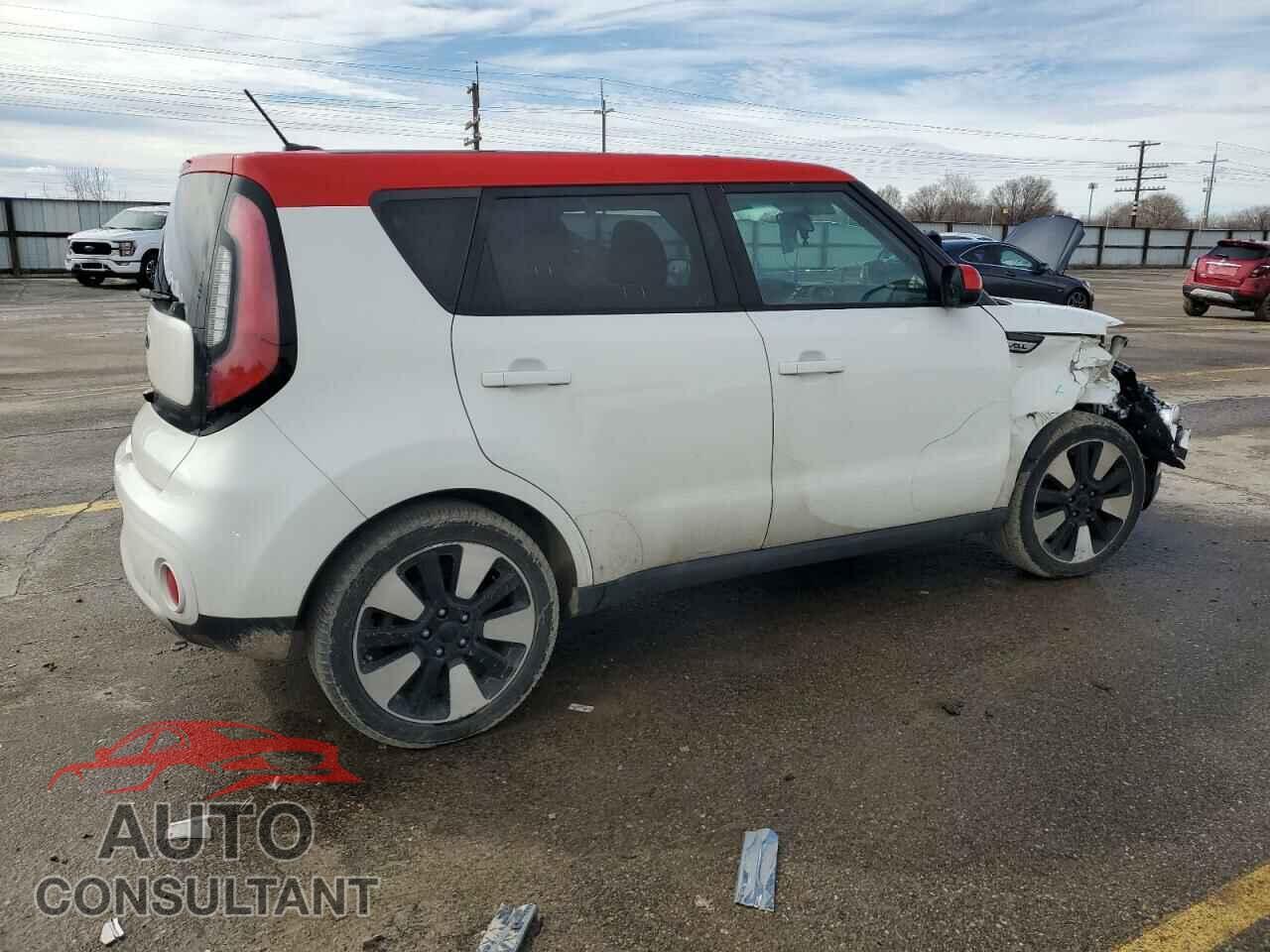 KIA SOUL 2017 - KNDJP3A59H7439003