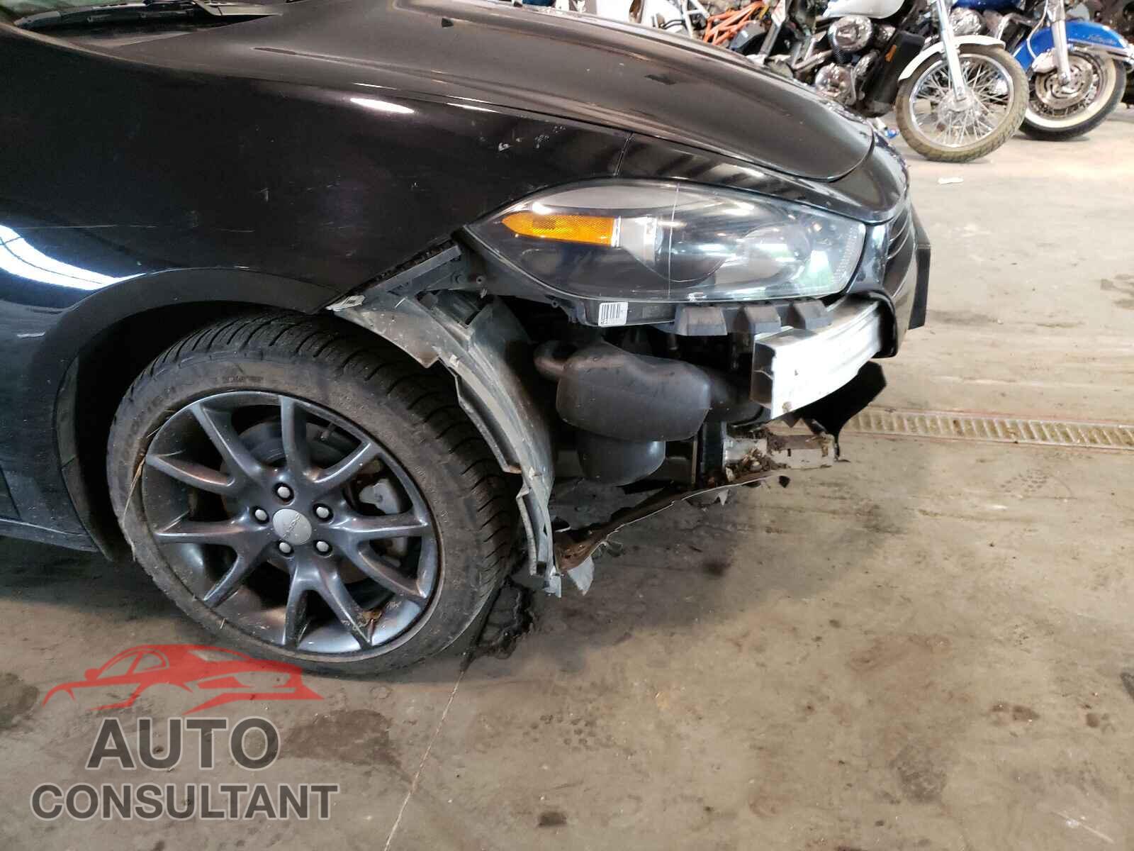 DODGE DART 2016 - 1C3CDFAA7GD606978
