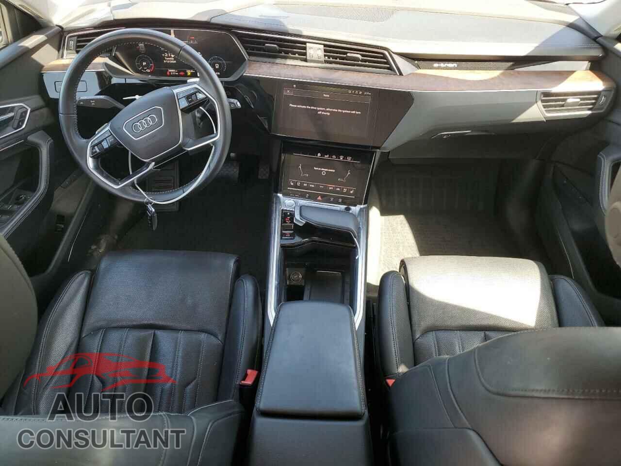 AUDI E-TRON 2019 - WA1VAAGE6KB021561