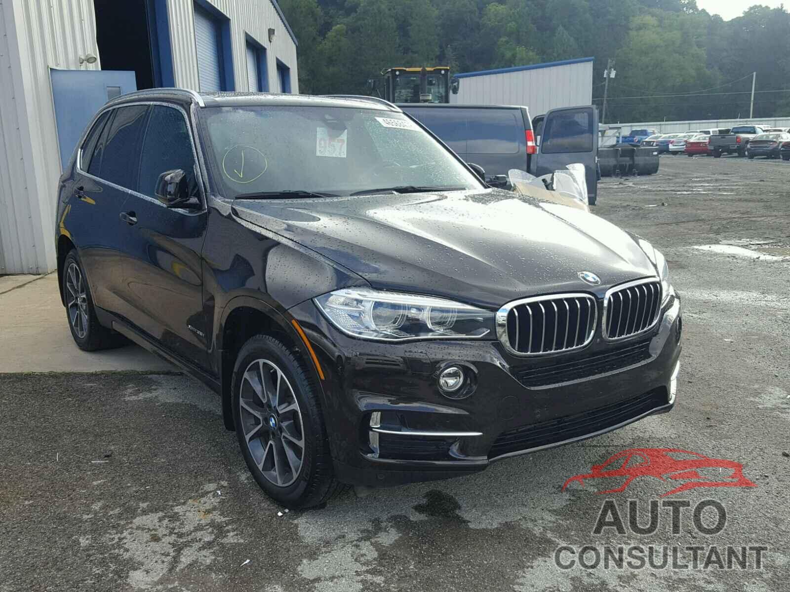 BMW X5 XDRIVE35I 2017 - 5UXKR0C56H0V50092