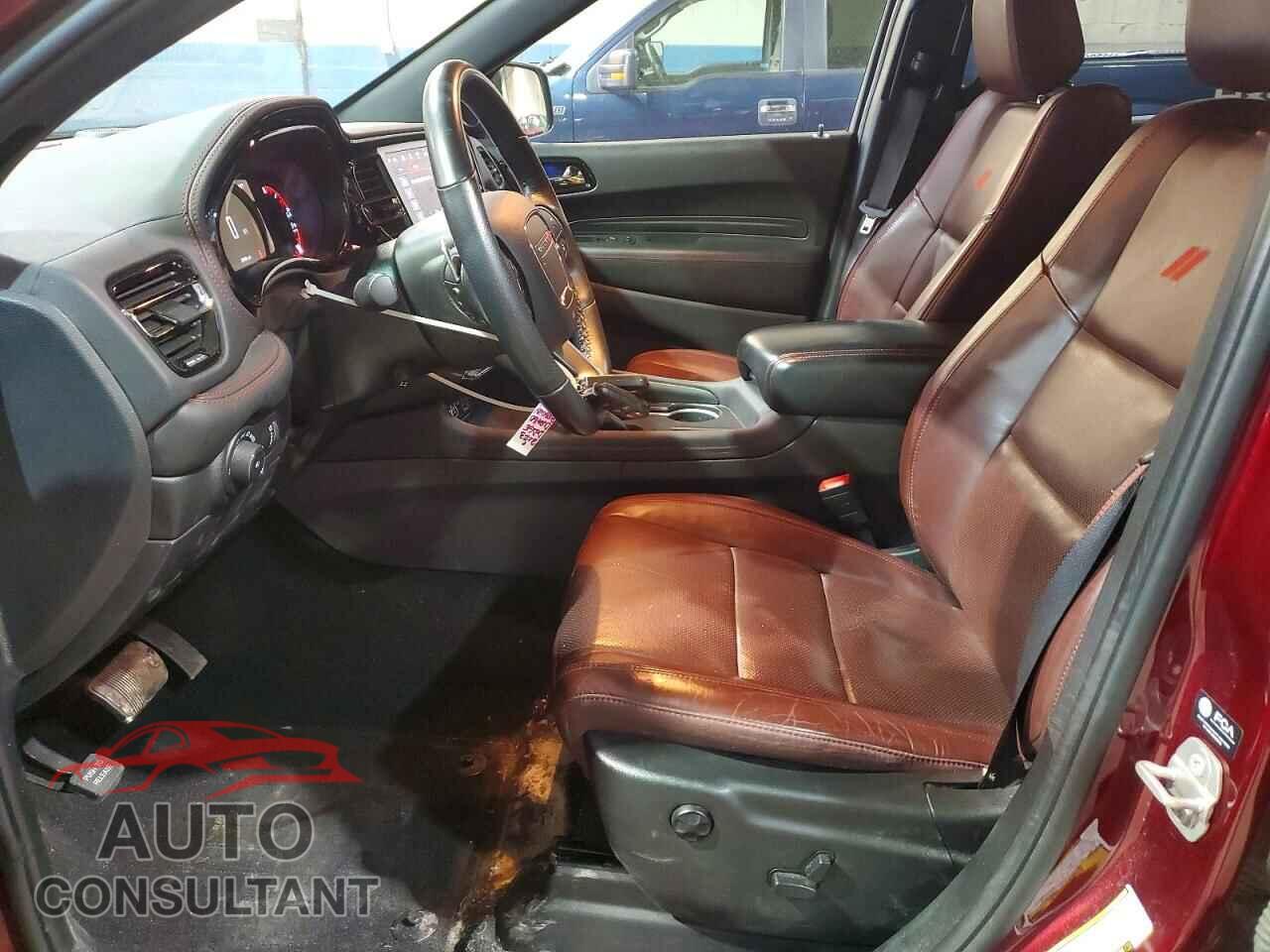 DODGE DURANGO 2023 - 1C4RDJDG1PC604674