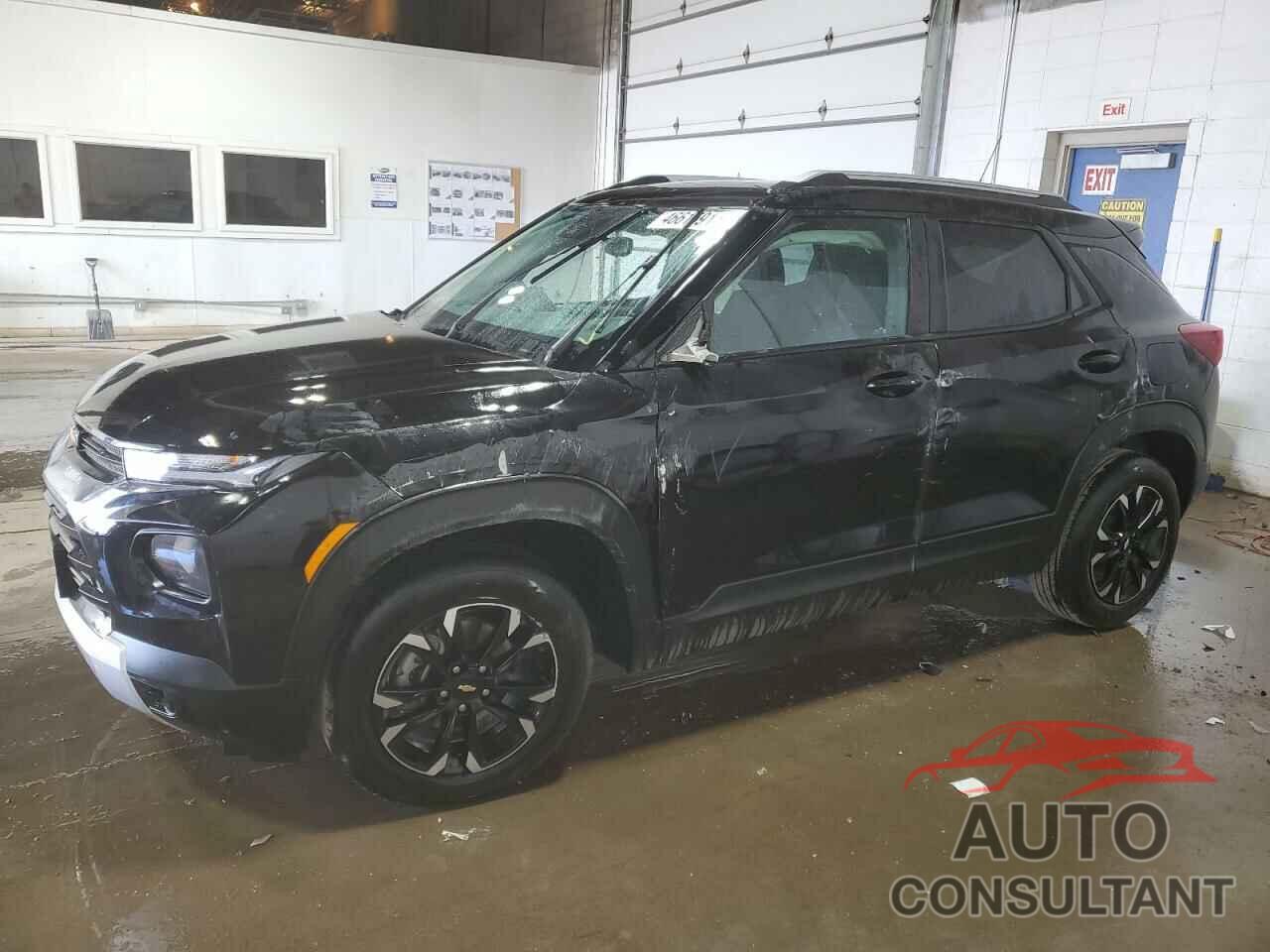 CHEVROLET TRAILBLZR 2023 - KL79MPS22PB069772