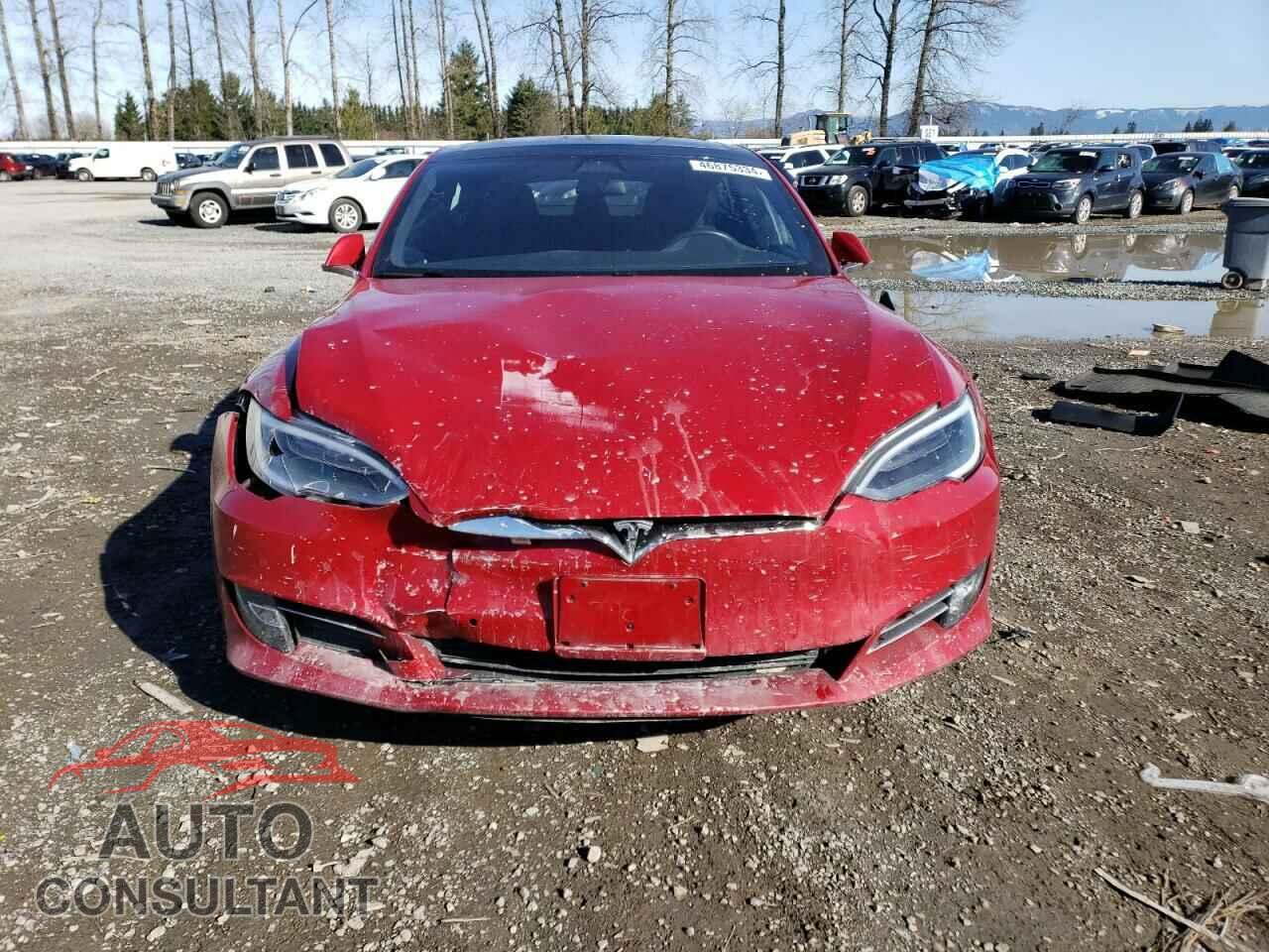 TESLA MODEL S 2017 - 5YJSA1E29HF179366