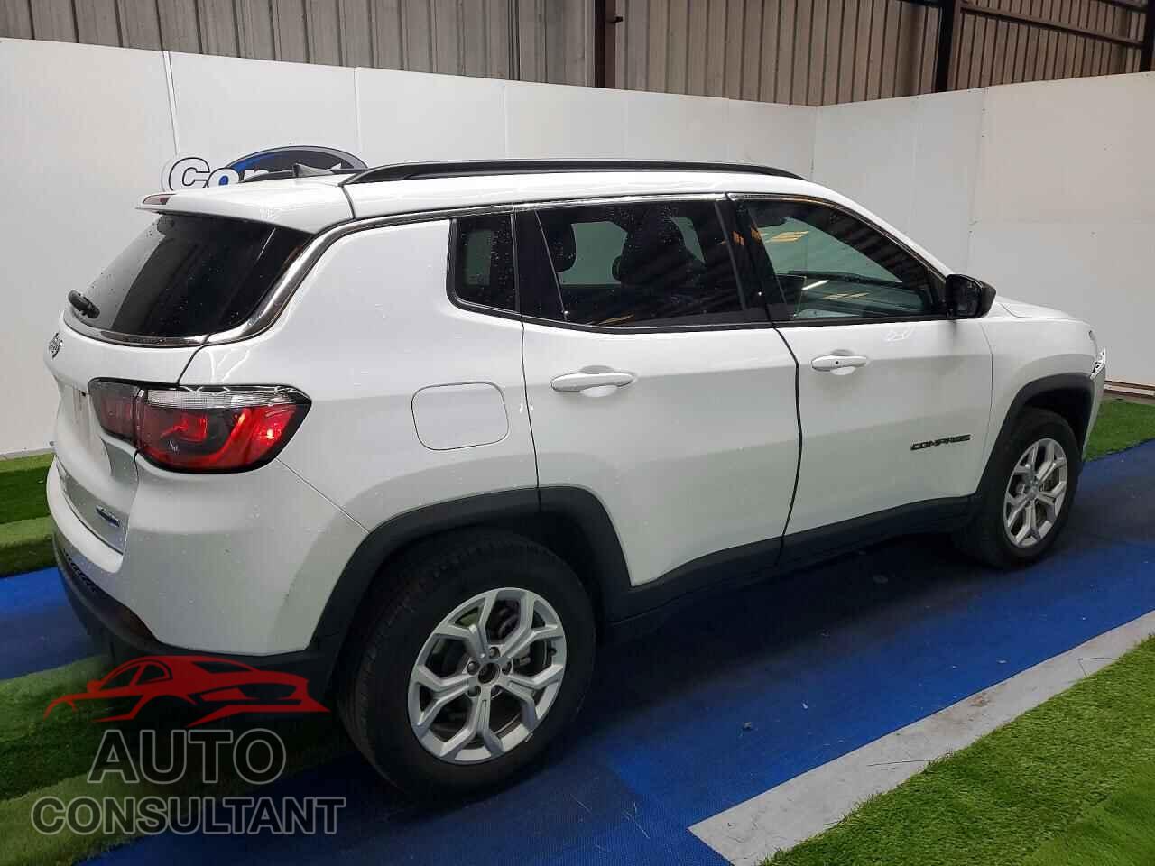 JEEP COMPASS 2024 - 3C4NJDBN6RT119576