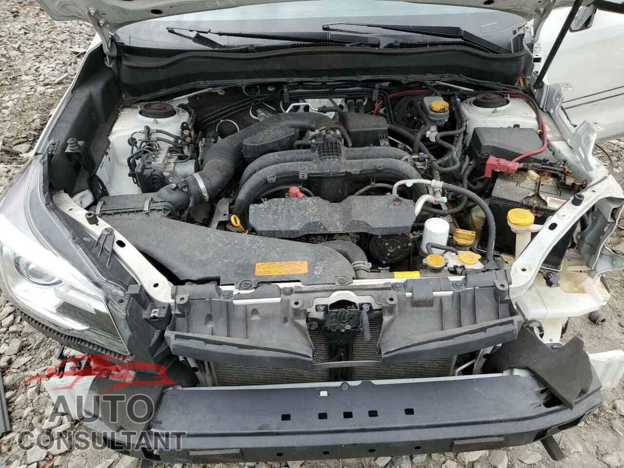 SUBARU FORESTER 2017 - JF2SJAWC2HH441379