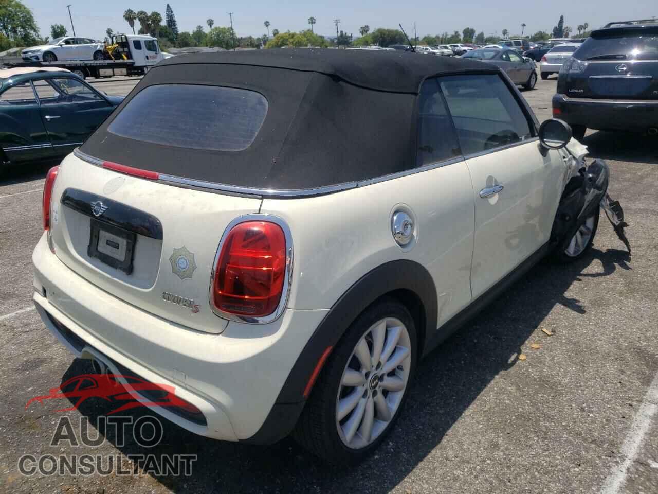 MINI COOPER 2020 - WMWWJ5C09L3L03634