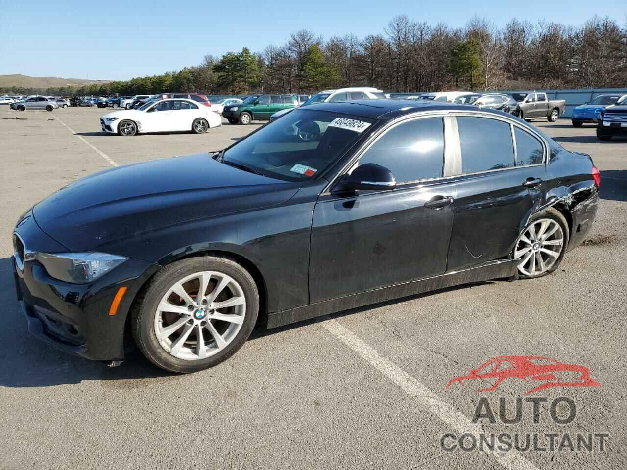 BMW 3 SERIES 2016 - WBA8E5G54GNU22026