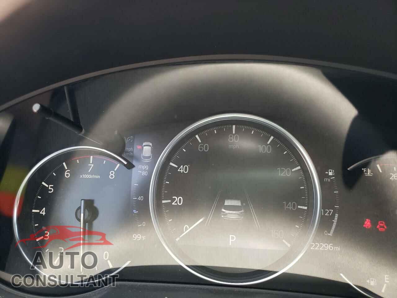 MAZDA CX-5 2019 - JM3KFBDYXK0588406