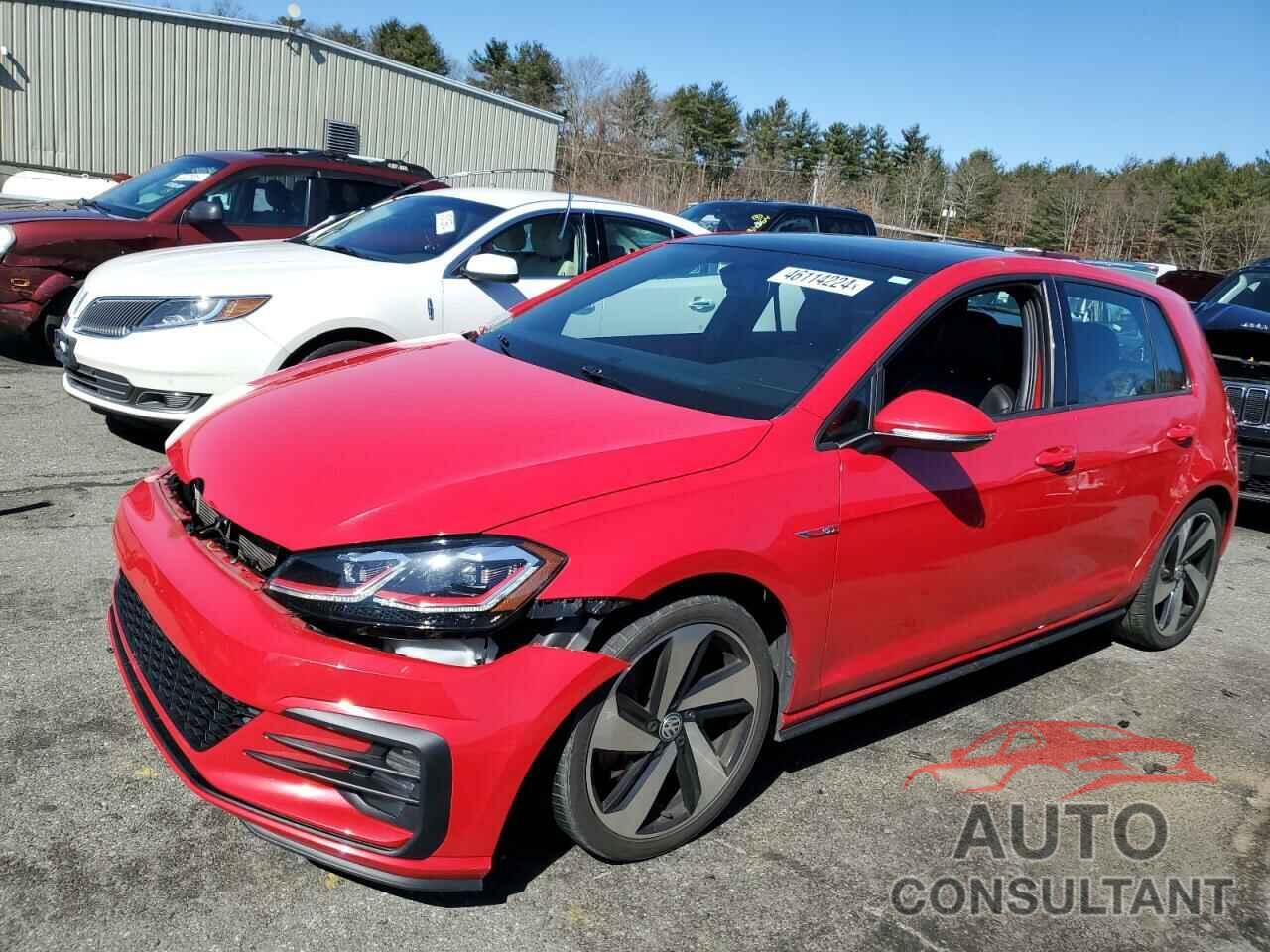 VOLKSWAGEN GTI 2018 - 3VW547AUXJM256355