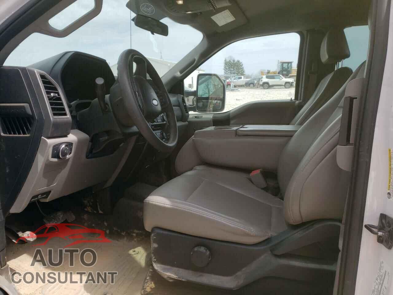 FORD F250 2017 - 1FT7X2B65HEE62009