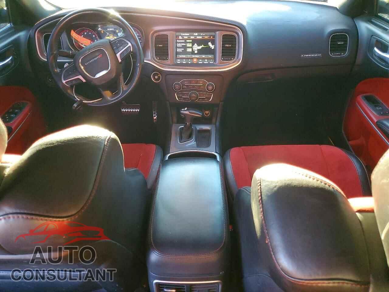DODGE CHARGER 2019 - 2C3CDXGJ6KH576400
