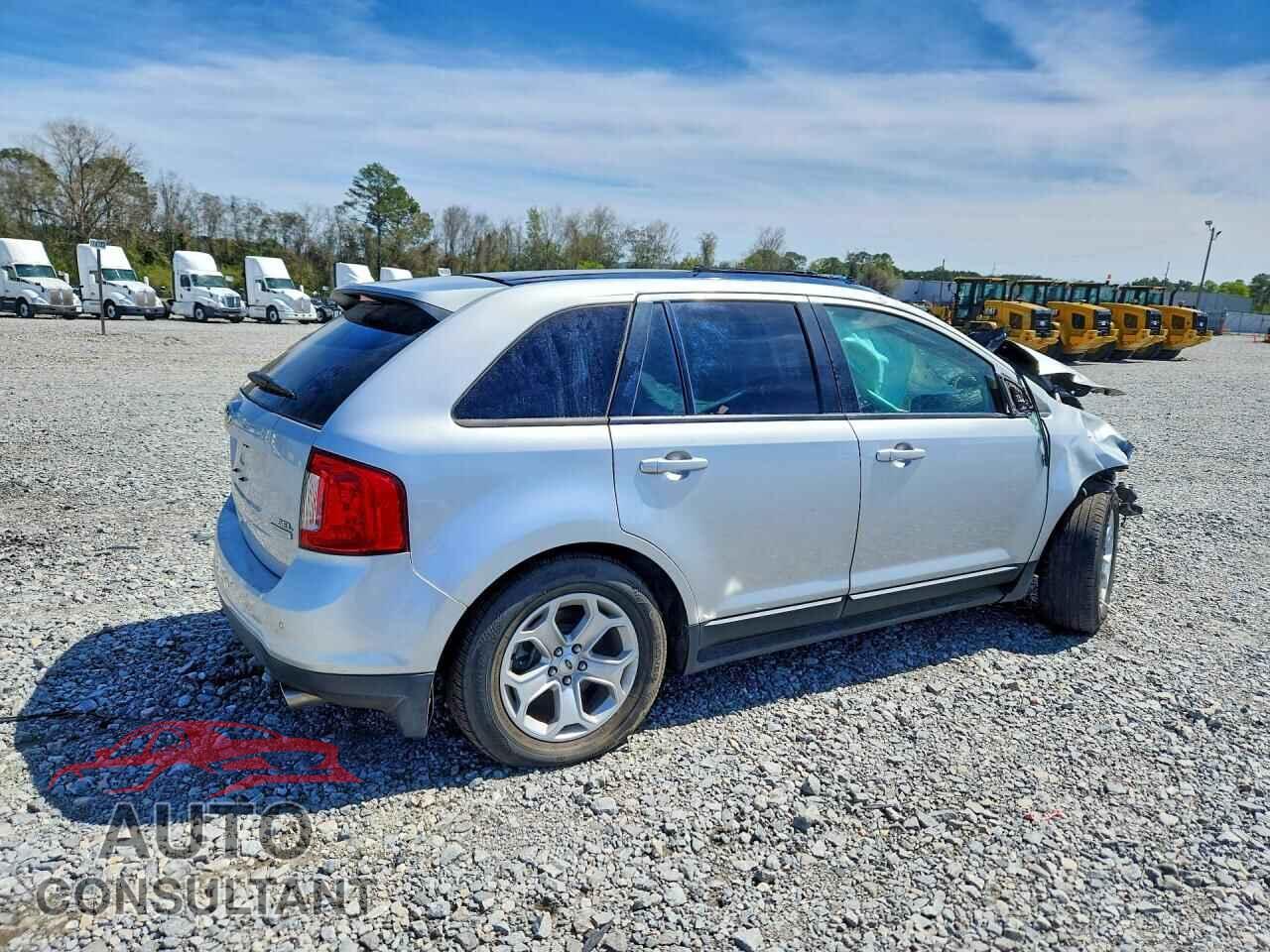 FORD EDGE 2013 - 2FMDK3J9XDBC15606