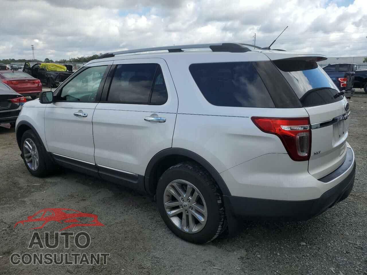FORD EXPLORER 2014 - 1FM5K8D82EGA21490
