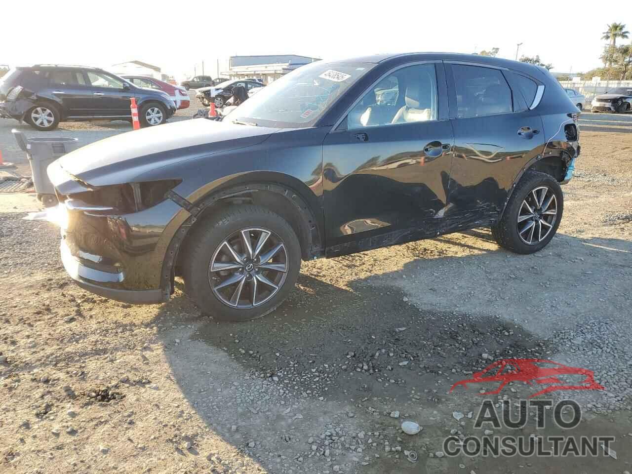 MAZDA CX-5 2018 - JM3KFBDMXJ0318474