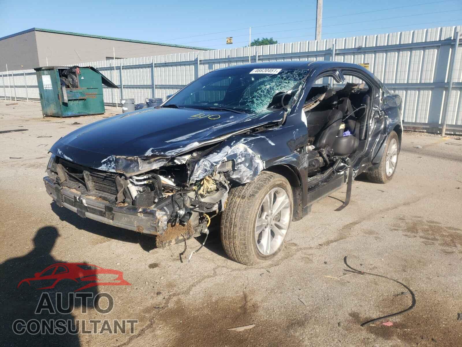FORD TAURUS 2017 - 1FAHP2E82HG102675