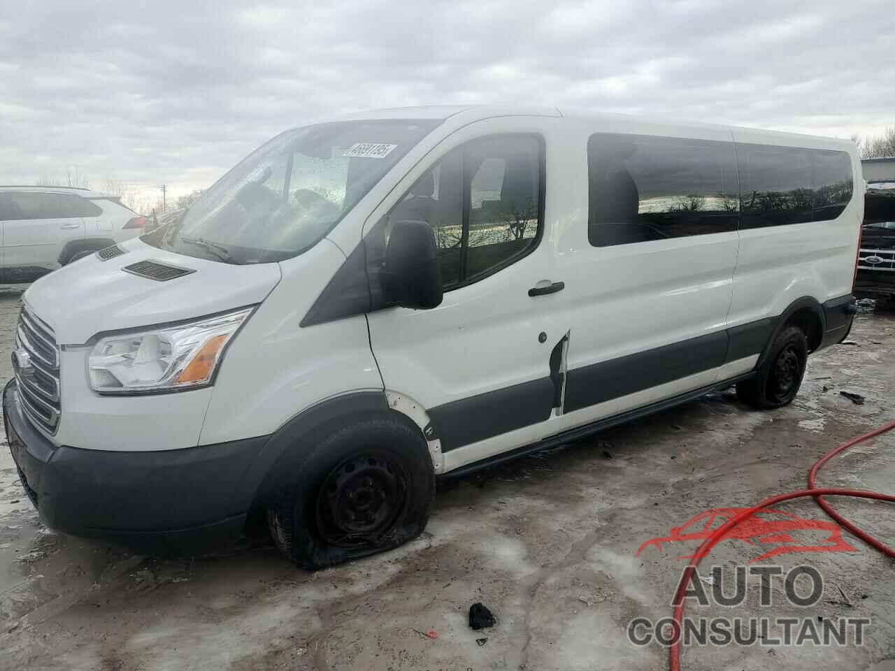 FORD TRANSIT 2017 - 1FBZX2ZM3HKA46009