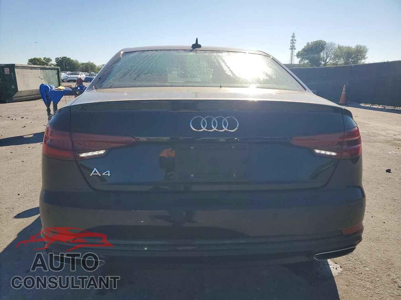 AUDI A4 2019 - WAUGMAF44KN016823