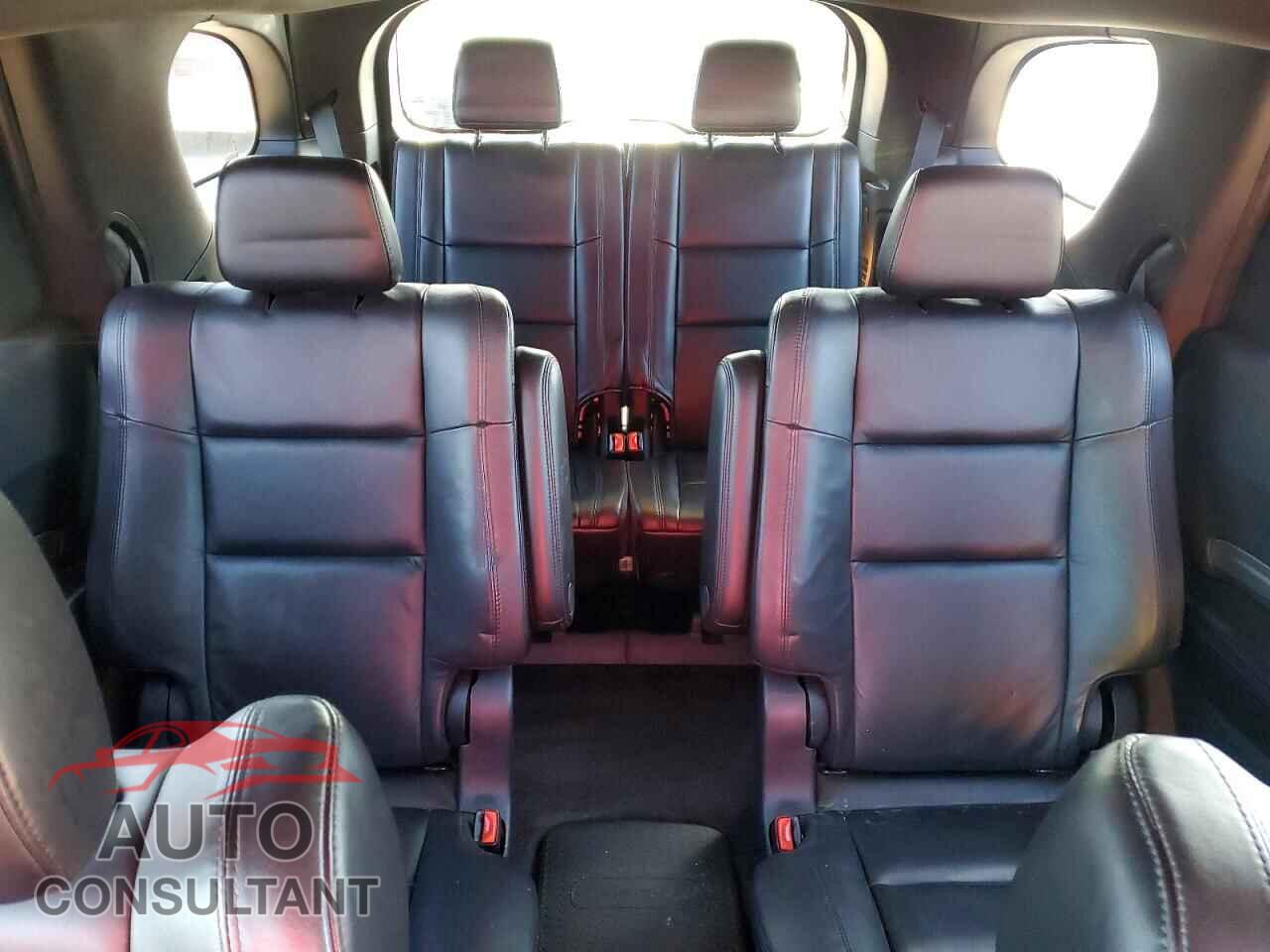 DODGE DURANGO 2017 - 1C4RDJDG5HC820870