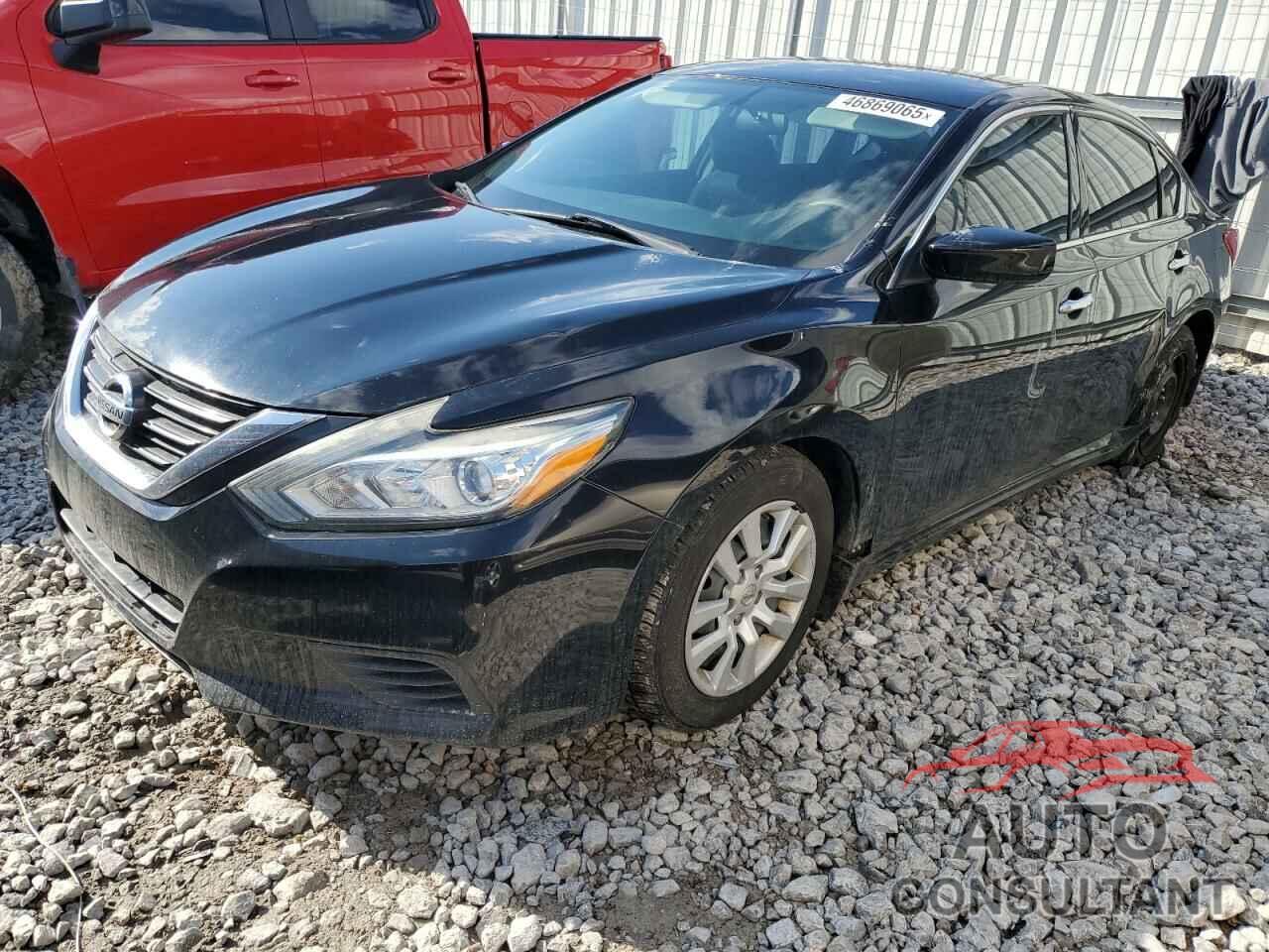NISSAN ALTIMA 2017 - 1N4AL3AP8HC142623