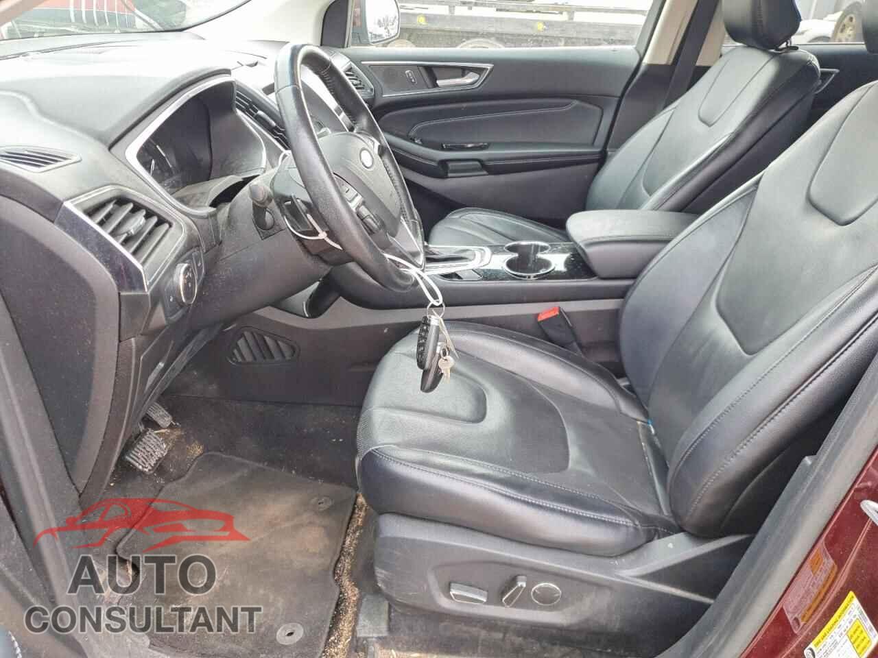 FORD EDGE 2017 - 2FMPK4K99HBC62570