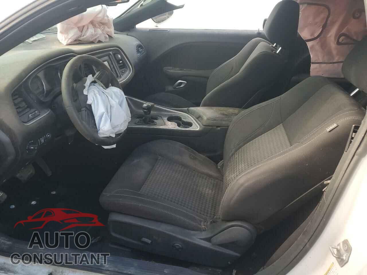 DODGE CHALLENGER 2017 - 2C3CDZBT5HH658003