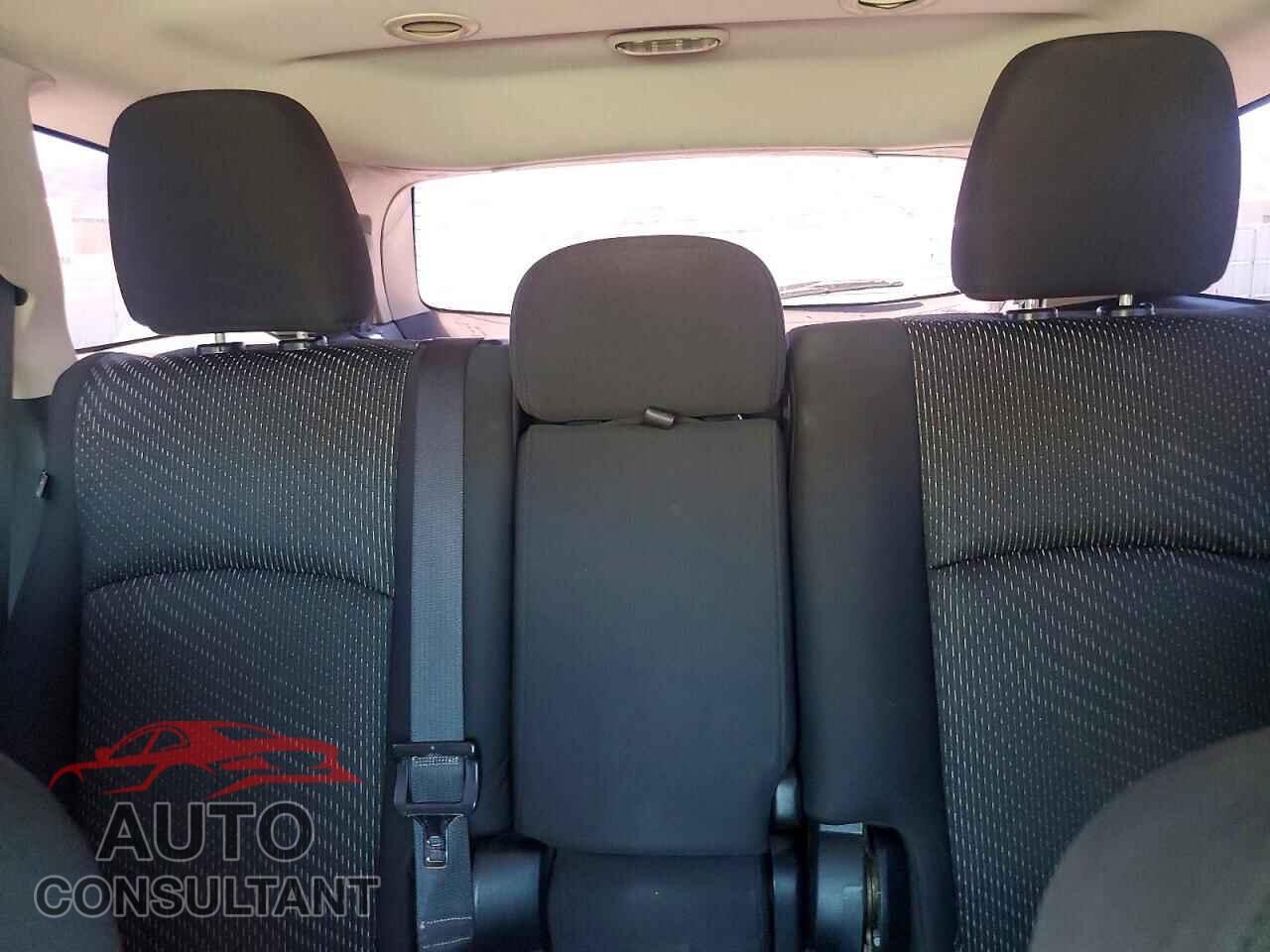 DODGE JOURNEY 2015 - 3C4PDCAB0FT583296