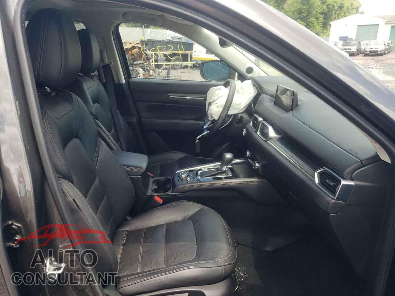 MAZDA CX-5 2017 - JM3KFBDL8H0206984