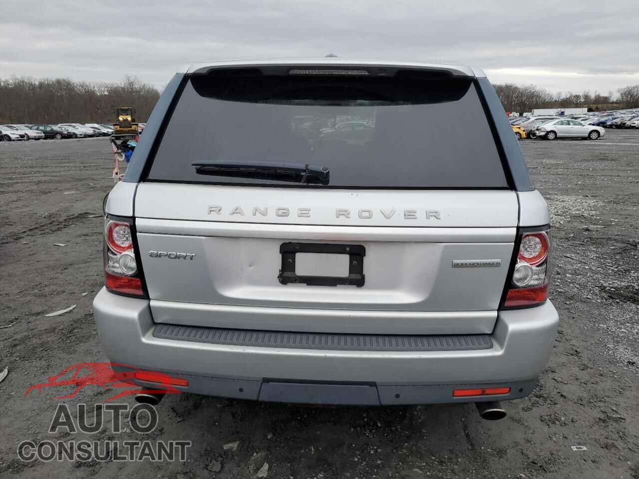 LAND ROVER RANGEROVER 2013 - SALSH2E44DA787472