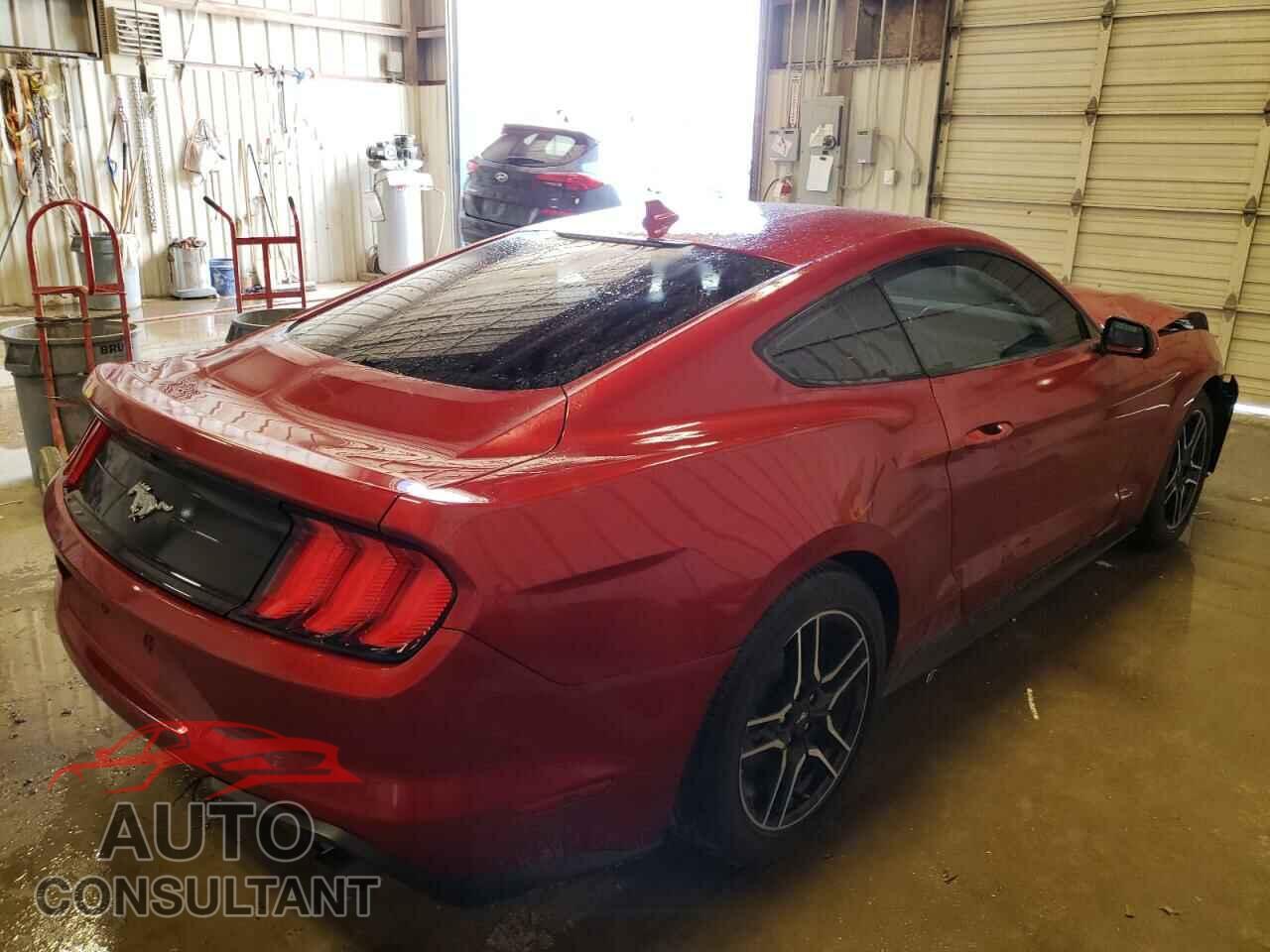 FORD MUSTANG 2021 - 1FA6P8TH8M5149213