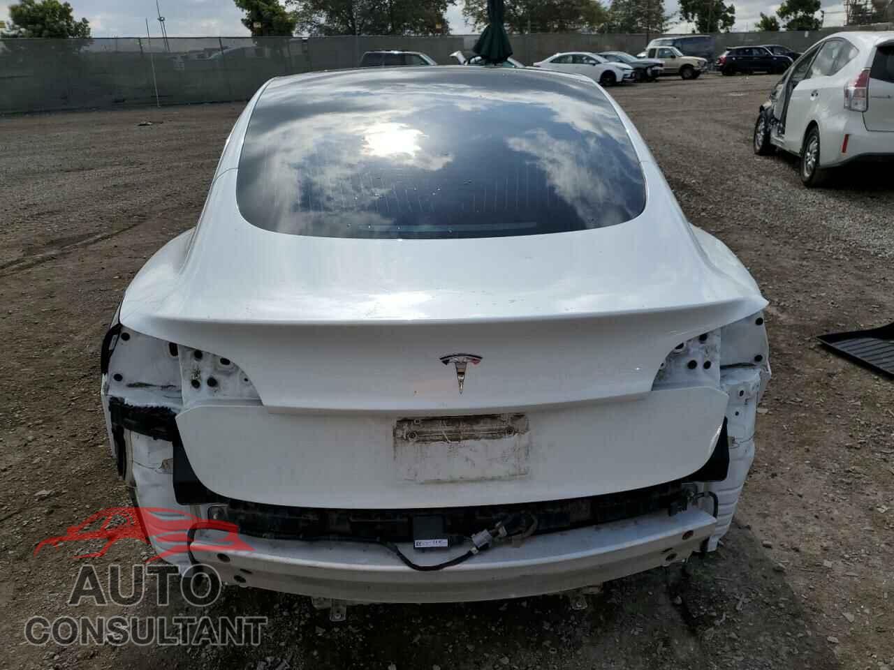 TESLA MODEL 3 2020 - 5YJ3E1EA7LF599152