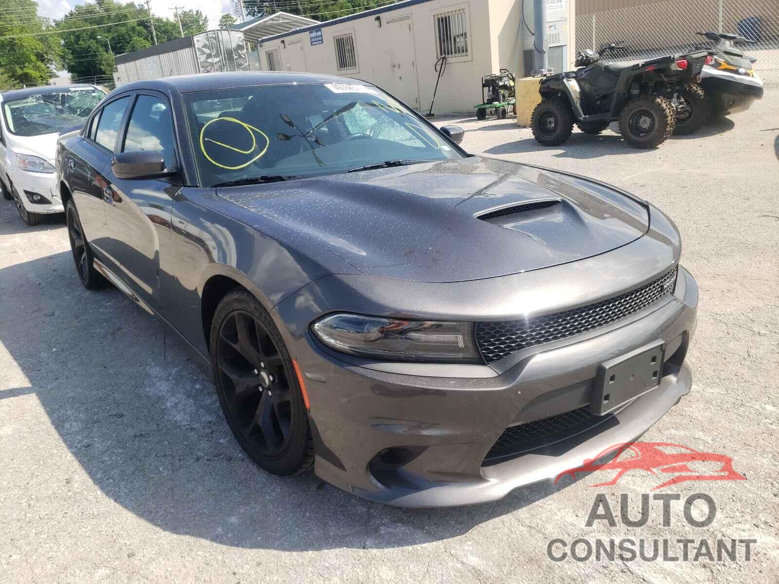 DODGE CHARGER 2019 - 2C3CDXHG4KH680774