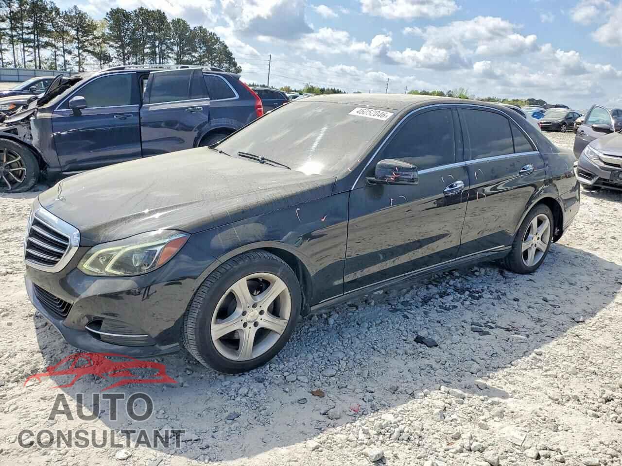 MERCEDES-BENZ E-CLASS 2014 - WDDHF5KB0EA885238