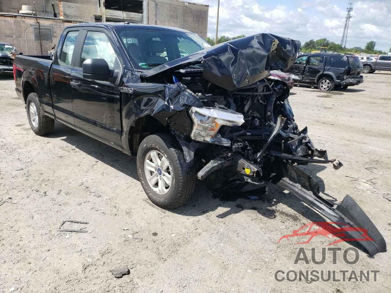 FORD F-150 2018 - 1FTEX1EB5JFA77169