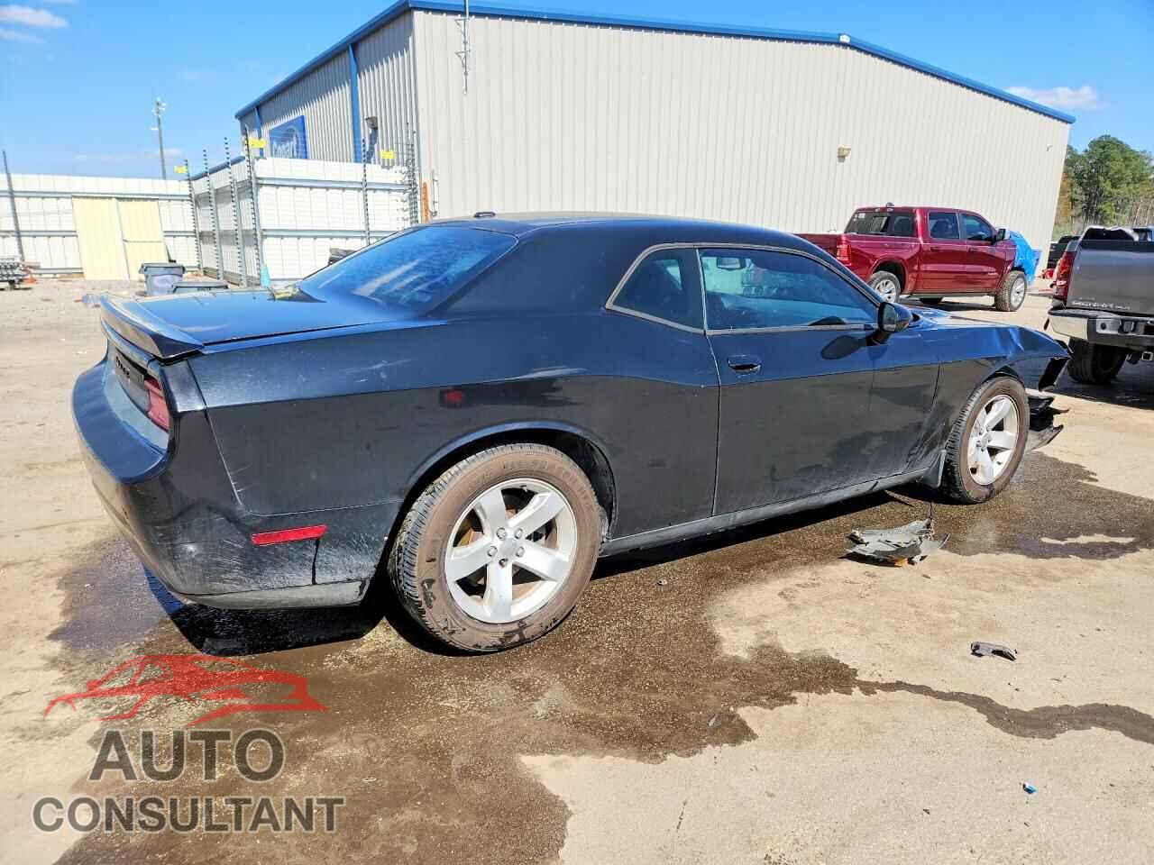 DODGE CHALLENGER 2013 - 2C3CDYBT1DH524285