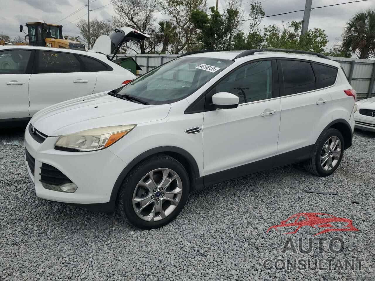 FORD ESCAPE 2014 - 1FMCU0G90EUA81857