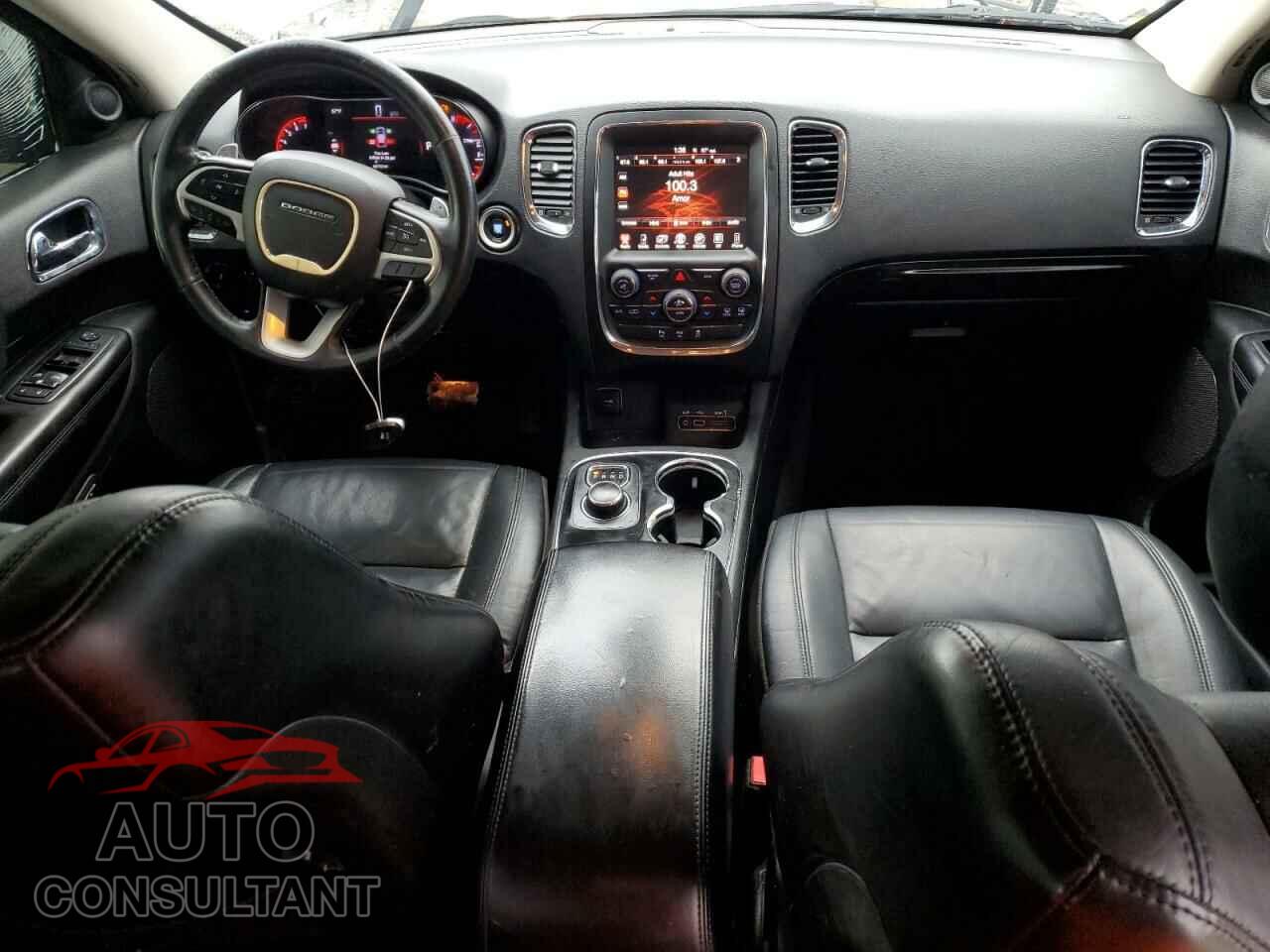DODGE DURANGO 2015 - 1C4RDHDG5FC702131