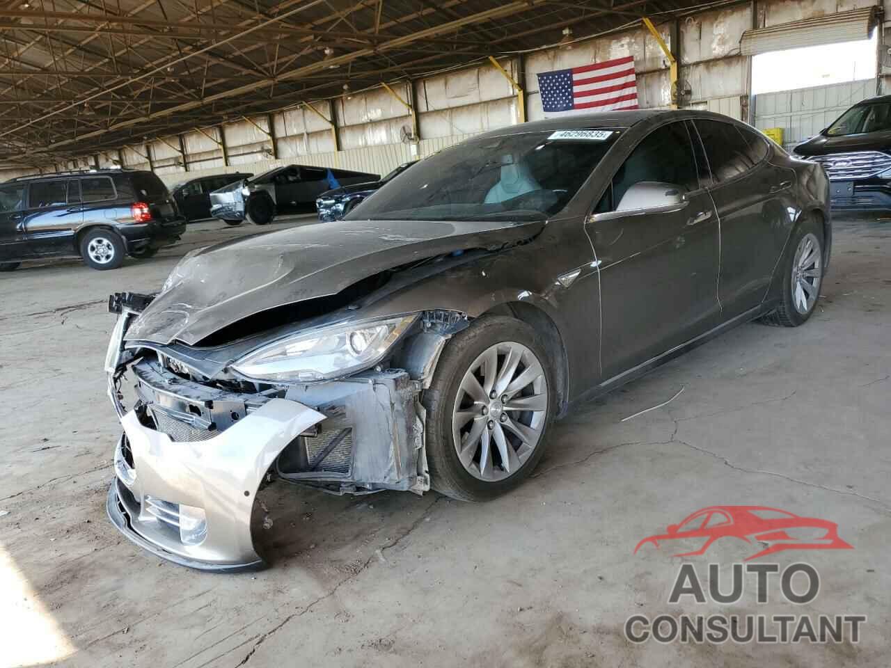 TESLA MODEL S 2016 - 5YJSA1E26GF131161
