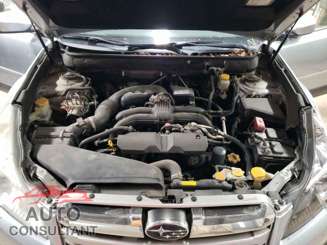 SUBARU OUTBACK 2013 - 4S4BRCKC7D3251248