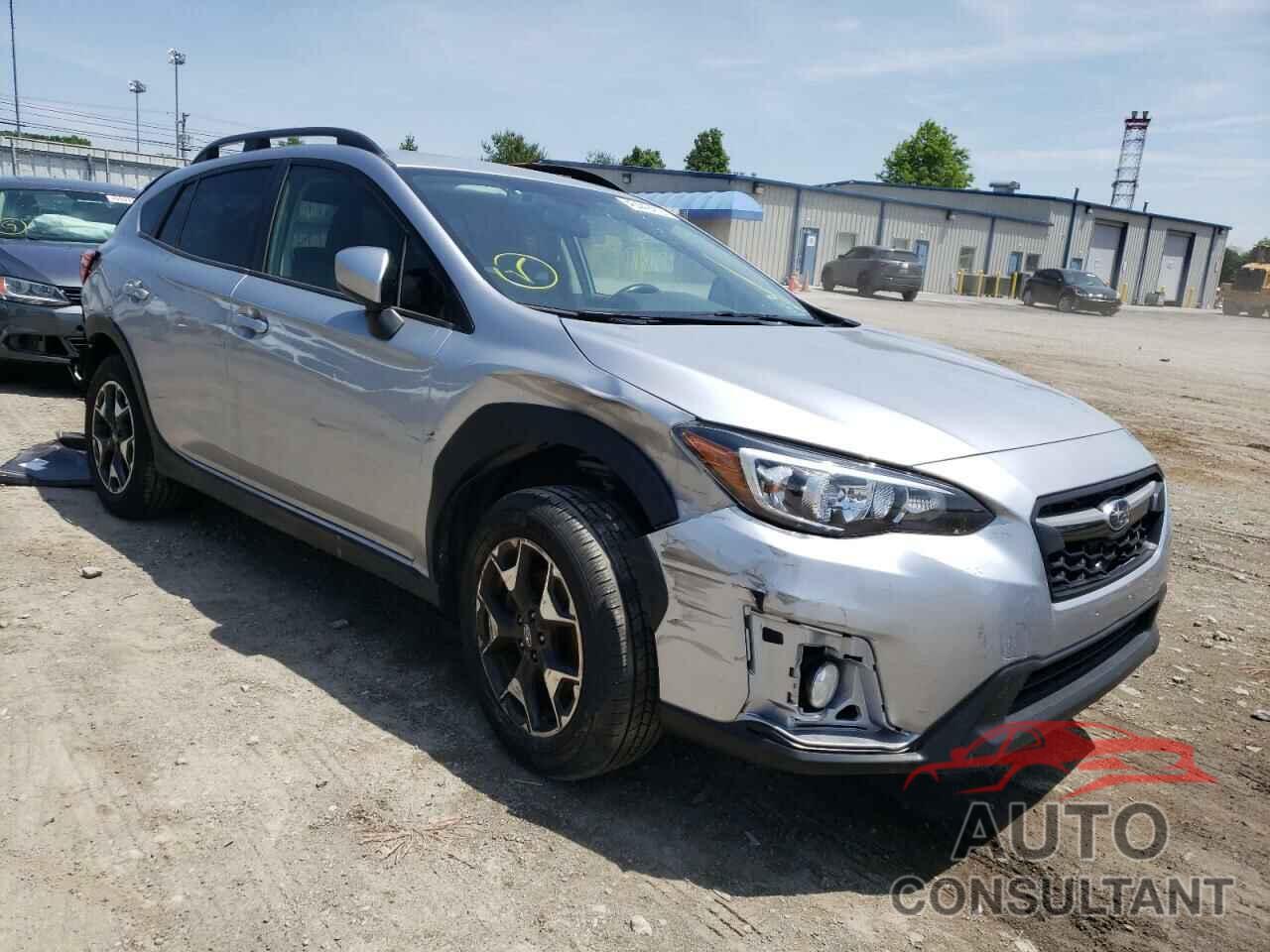 SUBARU CROSSTREK 2020 - JF2GTAEC4L8237645