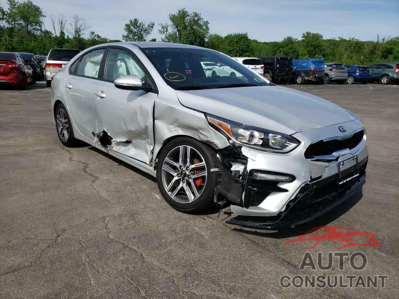 KIA FORTE 2020 - 3KPF54AD9LE208555