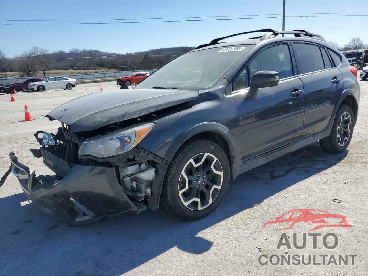 SUBARU CROSSTREK 2016 - JF2GPAKCXGH203708